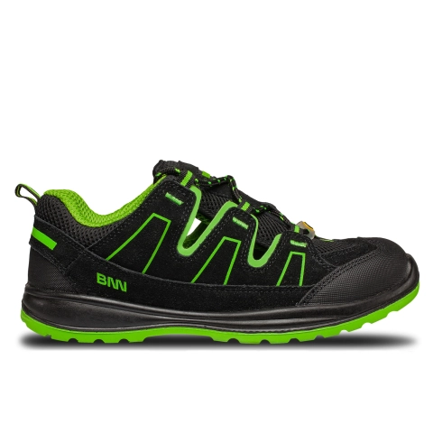 BENNON ALEGRO S1P ESD GREEN SANDAL