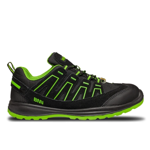 BENNON ALEGRO S1P ESD GREEN LOW
