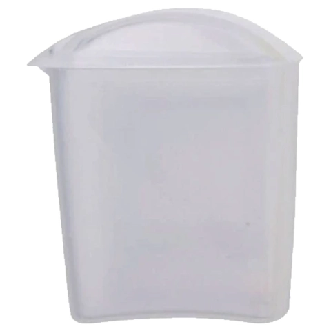 3M CLEAR REUSABLE EARPLUG STORAGE BOX