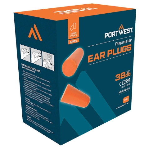 PORTWEST EP21 500 párov