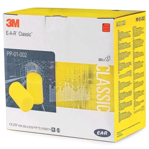 3M E-A-R CLASSIC 250 párov