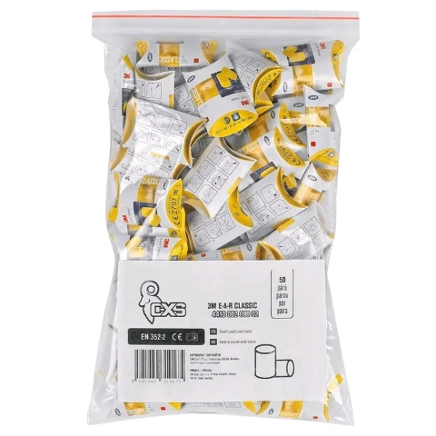 3M E-A-R CLASSIC 50 párov