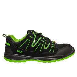 BENNON ALEGRO S1 ESD GREEN SANDAL