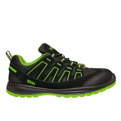 BENNON ALEGRO S1P ESD GREEN LOW