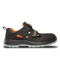 BENNON NUX S1P ESD NM SANDAL