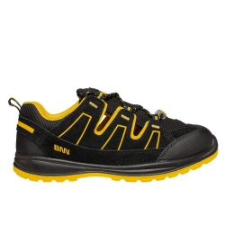 BENNON ALEGRO O1 ESD YELLOW SANDAL