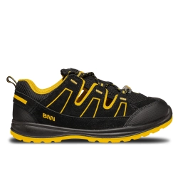 BENNON ALEGRO O1 ESD YELLOW SANDAL