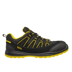 BENNON ALEGRO S1P ESD YELLOW LOW
