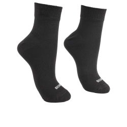 BENNON AIR SOCK BLACK