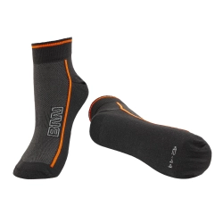 BENNON SUMMER TREK SOCK BLACK