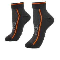 BENNON SUMMER TREK SOCK BLACK
