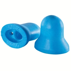 Zátky do uší UVEX XACT-FIT DETEC 400 párov SNR 26 dB